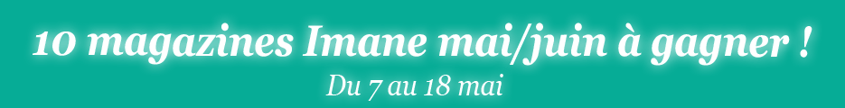 HeaderImane magazine