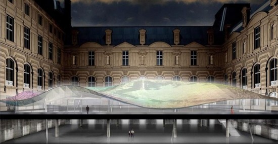 Ouverture du Département des Arts islamiques au Musée du Louvre en 2012