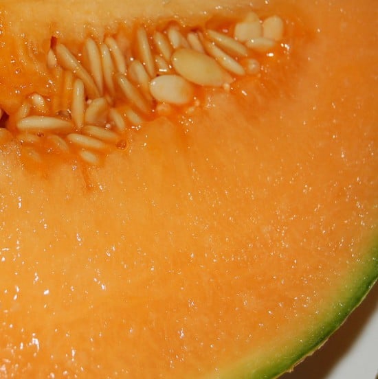 3 recettes à base de Melon