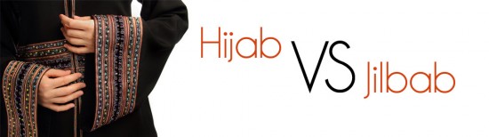 Hijab vs Jilbab