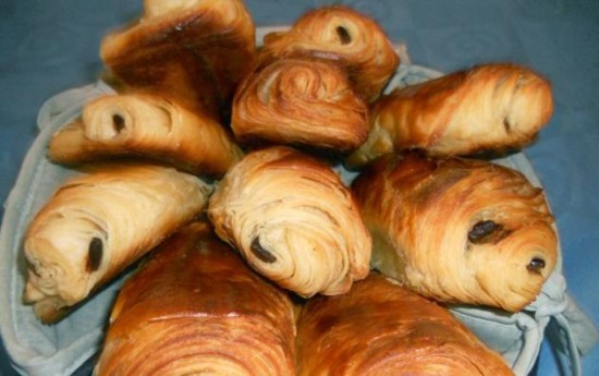 Pains au chocolat pour tous avec le CCIF !