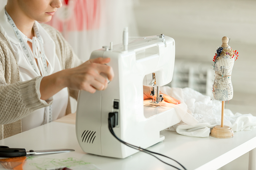 La matériel incontournable de la couturière (en plus de la