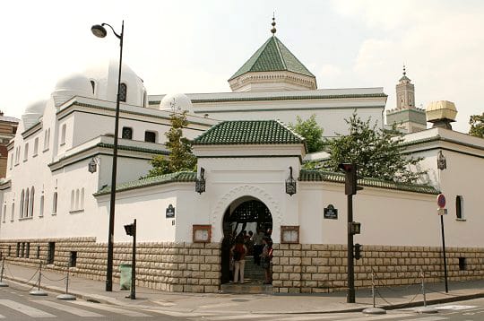 Mosquée de Paris : Ramadan mercredi 10 juillet 2013 !