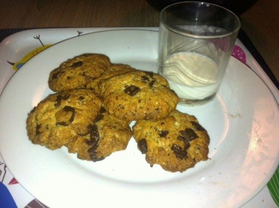 Les cookies d’Imane