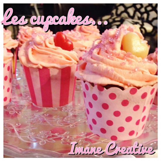 Cupcakes faciles et délicieux