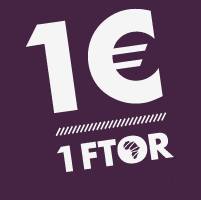 Campagne Life : 1€ = 1 Ftor