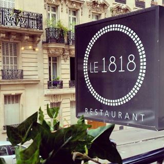 Restaurant Le1818 : du halal haut de gamme