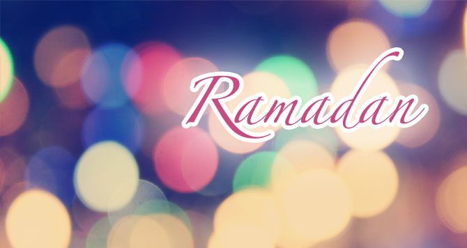 Bienvenue Ramadhan !