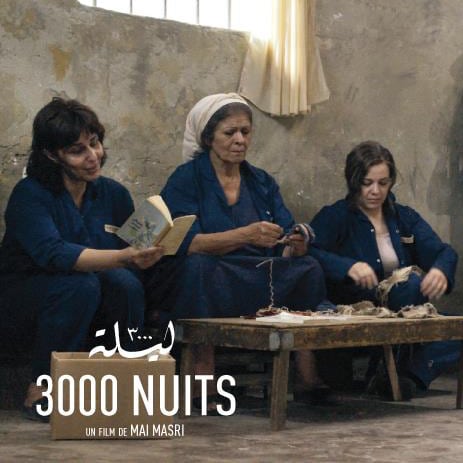 « 3000 nuits » : rencontre avec la cinéaste Mai MASRI