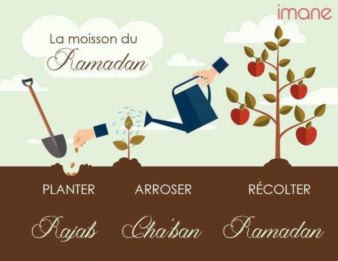 Préparer Ramadan : Rajab, un mois pour semer