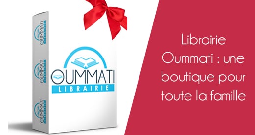 Librairie Oummati : une boutique pour toute la famille