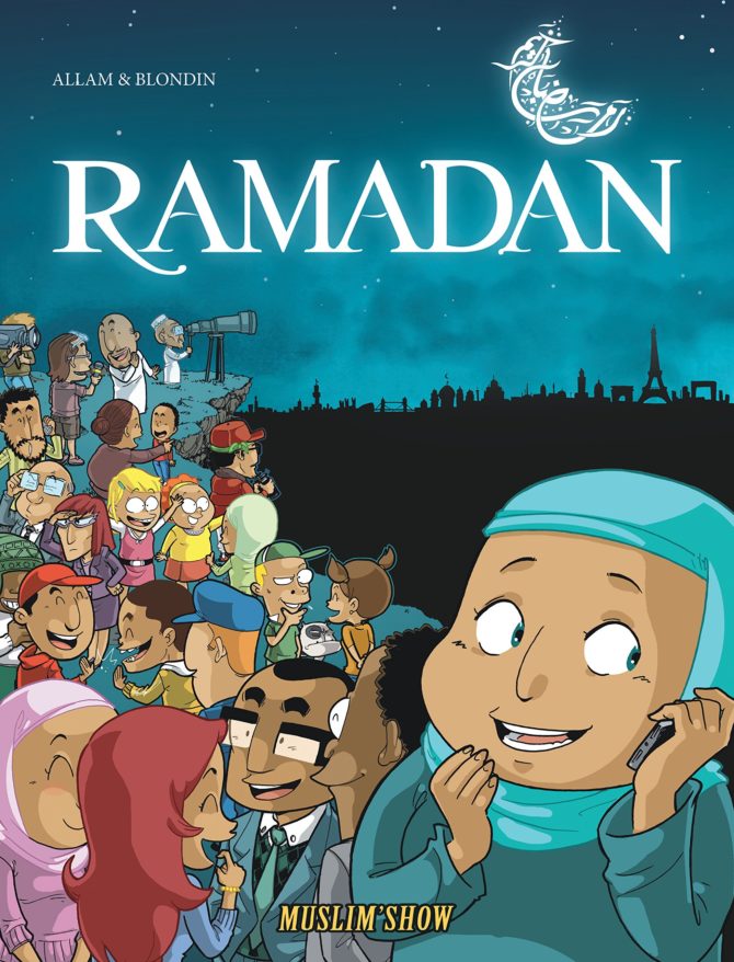 4 livres pour expliquer Ramadan aux enfants