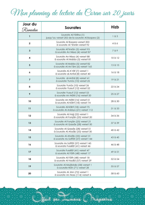 Onglets pour le Coran | 120 onglets pour faciliter la lecture du Coran | 114 onglets pour chaque sourate et 6 onglets vierges pour versets favoris | Cadeau Eid