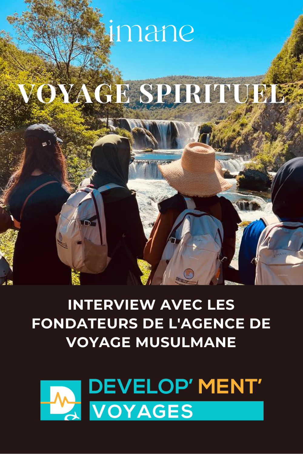 voyage humanitaire muslim