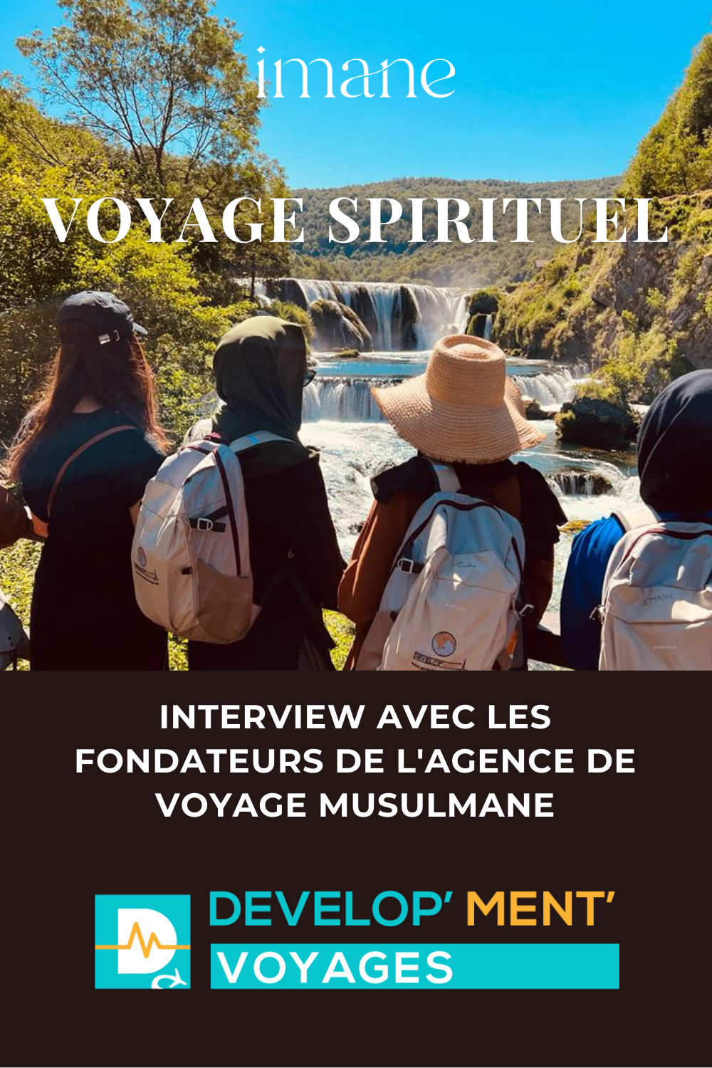 voyage humanitaire pays musulman