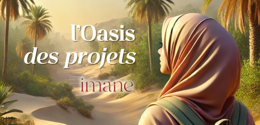 Oasis des projets